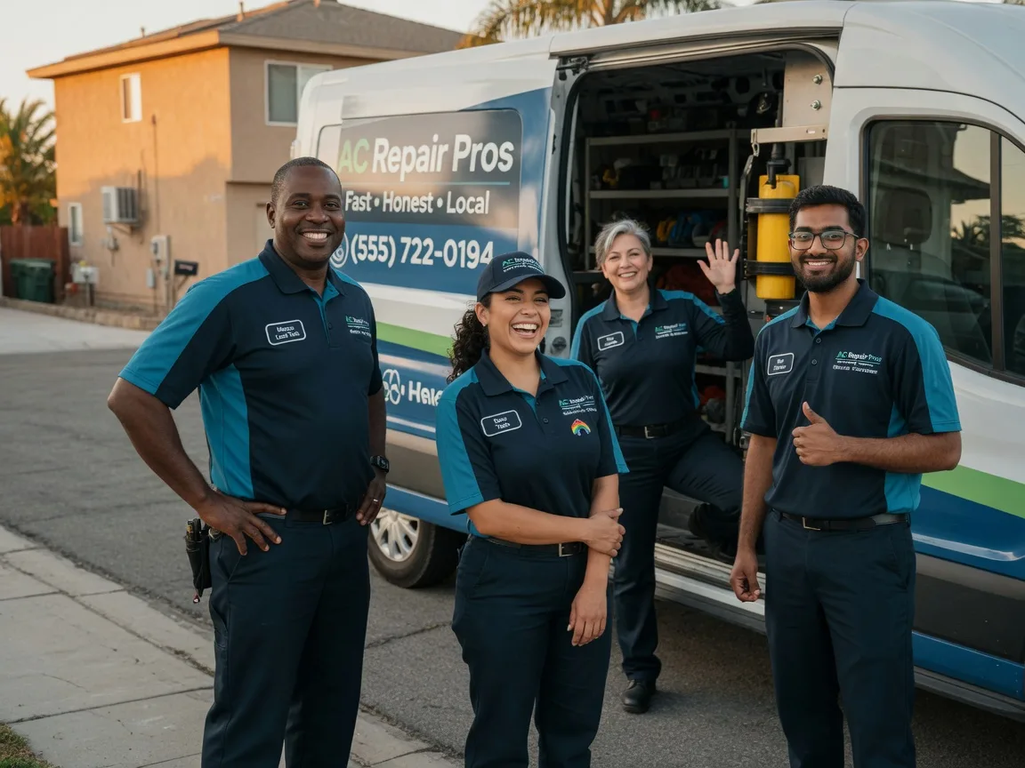 AC Repair company in Omro, WI